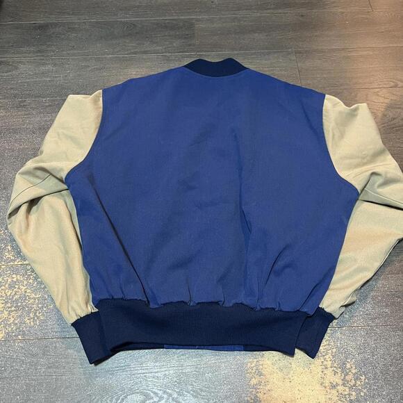 Vintage Disney California Adventure Staff Varsity Jacket 90s XXSmall - Picture 3 of 5